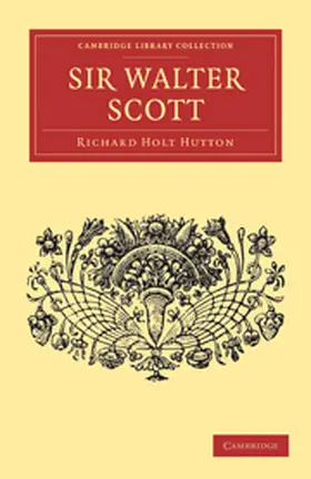 Hutton |  Sir Walter Scott | Buch |  Sack Fachmedien