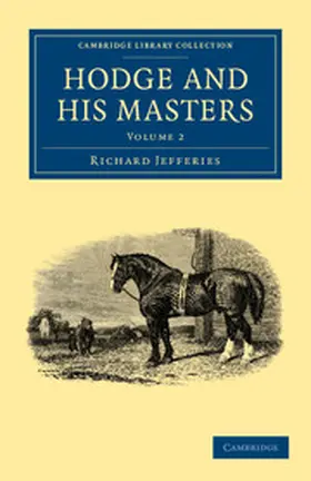 Jefferies |  Hodge and his Masters - Volume 2 | Buch |  Sack Fachmedien
