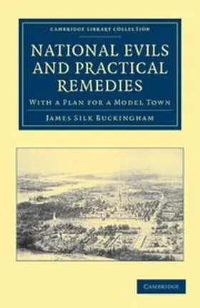 Buckingham |  National Evils and Practical Remedies | Buch |  Sack Fachmedien