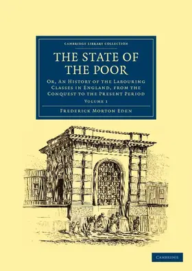 Eden |  The State of the Poor - Volume 1 | Buch |  Sack Fachmedien