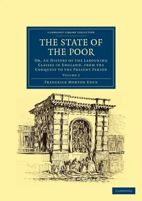 Eden |  The State of the Poor - Volume 2 | Buch |  Sack Fachmedien