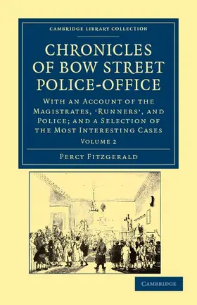 Fitzgerald |  Chronicles of Bow Street Police-Office | Buch |  Sack Fachmedien
