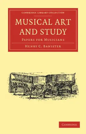 Banister |  Musical Art and Study | Buch |  Sack Fachmedien