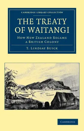 Buick |  The Treaty of Waitangi | Buch |  Sack Fachmedien