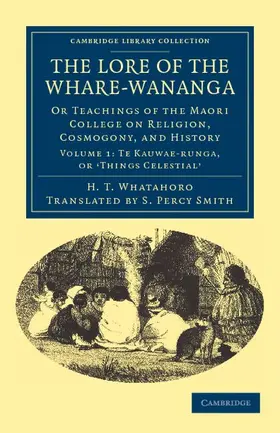 Whatahoro |  The Lore of the Whare-W Nanga | Buch |  Sack Fachmedien