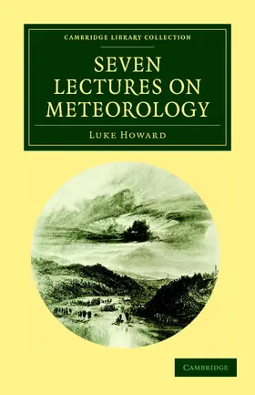 Howard |  Seven Lectures on Meteorology | Buch |  Sack Fachmedien