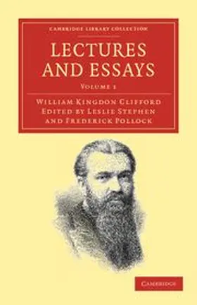 Clifford / Stephen / Pollock |  Lectures and Essays | Buch |  Sack Fachmedien