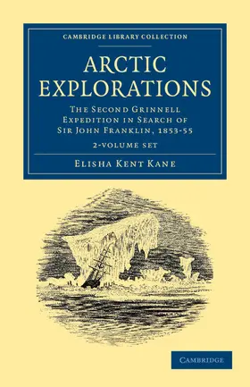 Kane |  Arctic Explorations 2 Volume Paperback Set | Buch |  Sack Fachmedien