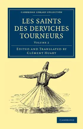Huart |  Les Saints Des Derviches Tourneurs - Volume 2 | Buch |  Sack Fachmedien