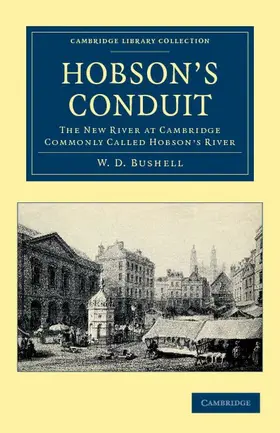 Bushell / Jackson / Venn |  Hobson's Conduit | Buch |  Sack Fachmedien