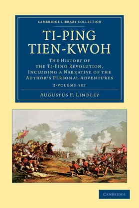 Lindley |  Ti-ping tien-kwoh 2 Volume Set | Buch |  Sack Fachmedien