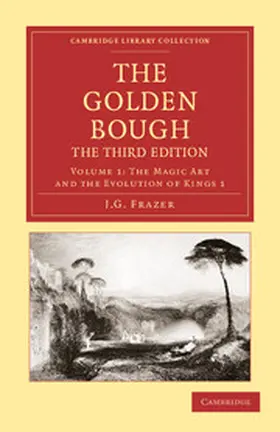 Frazer |  The Golden Bough - Volume 1 | Buch |  Sack Fachmedien