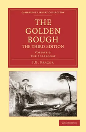 Frazer |  The Golden Bough - Volume 9 | Buch |  Sack Fachmedien