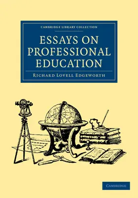 Edgeworth |  Essays on Professional Education | Buch |  Sack Fachmedien