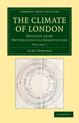 Howard |  The Climate of London | Buch |  Sack Fachmedien