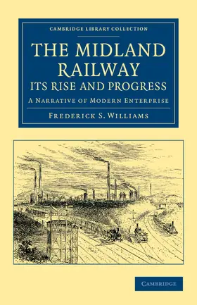 Williams / Smeeton Williams |  The Midland Railway | Buch |  Sack Fachmedien
