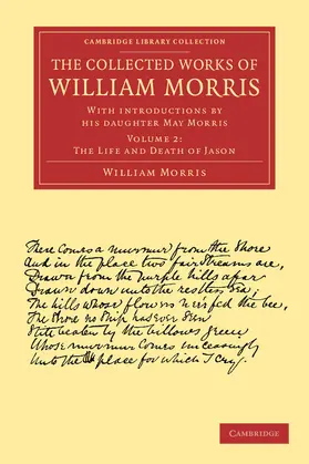 Morris |  The Collected Works of William Morris | Buch |  Sack Fachmedien