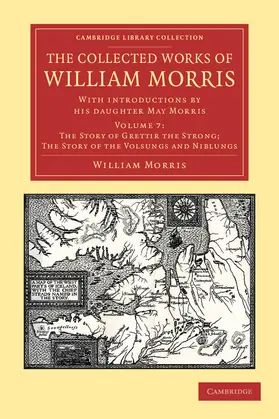 Morris |  The Collected Works of William Morris - Volume 7 | Buch |  Sack Fachmedien