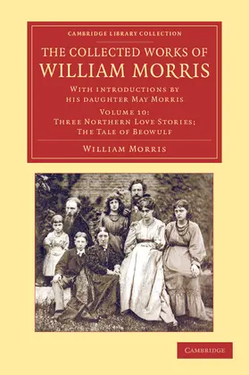 Morris |  The Collected Works of William Morris | Buch |  Sack Fachmedien