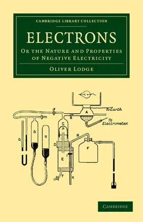 Lodge |  Electrons | Buch |  Sack Fachmedien