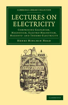 Noad |  Lectures on Electricity | Buch |  Sack Fachmedien