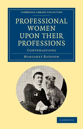 Bateson |  Professional Women Upon Their Professions | Buch |  Sack Fachmedien