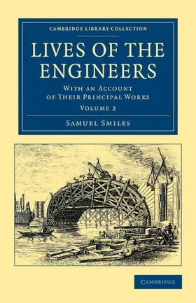 Smiles |  Lives of the Engineers - Volume 2 | Buch |  Sack Fachmedien