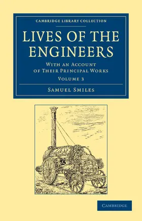 Smiles |  Lives of the Engineers - Volume 3 | Buch |  Sack Fachmedien