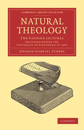 Stokes |  Natural Theology | Buch |  Sack Fachmedien