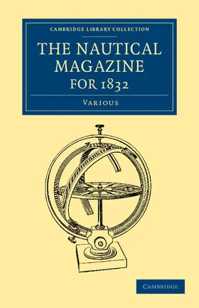 Various |  The Nautical Magazine for 1832 | Buch |  Sack Fachmedien