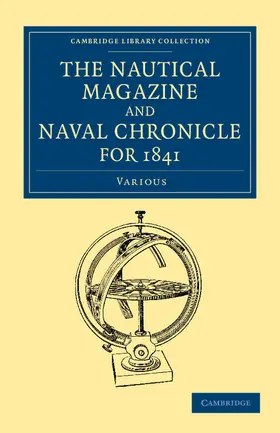 Various |  The Nautical Magazine and Naval Chronicle for 1841 | Buch |  Sack Fachmedien