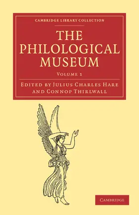 Hare / Thirlwall |  The Philological Museum - Volume 1 | Buch |  Sack Fachmedien