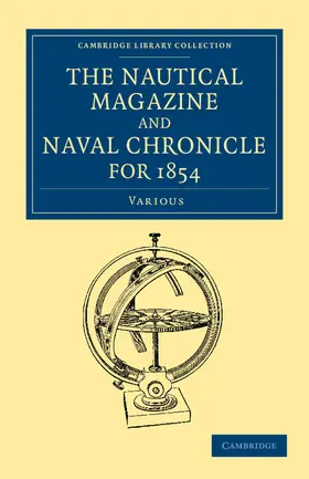 Various |  The Nautical Magazine and Naval Chronicle for 1854 | Buch |  Sack Fachmedien