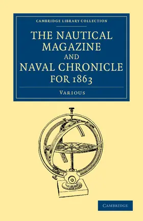 Various |  The Nautical Magazine and Naval Chronicle for 1863 | Buch |  Sack Fachmedien