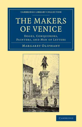Oliphant |  The Makers of Venice | Buch |  Sack Fachmedien