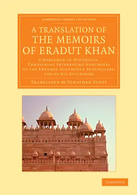 Khan |  A   Translation of the Memoirs of Eradut Khan | Buch |  Sack Fachmedien