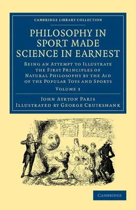 Paris / Cruikshank |  Philosophy in Sport Made Science in Earnest | Buch |  Sack Fachmedien