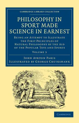 Paris / Cruikshank |  Philosophy in Sport Made Science in Earnest | Buch |  Sack Fachmedien