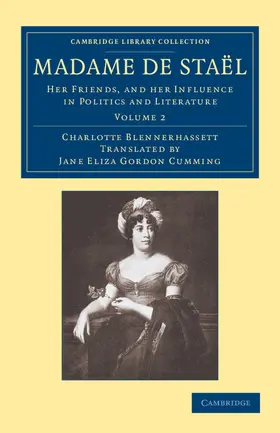 Blennerhassett |  Madame de Stael | Buch |  Sack Fachmedien