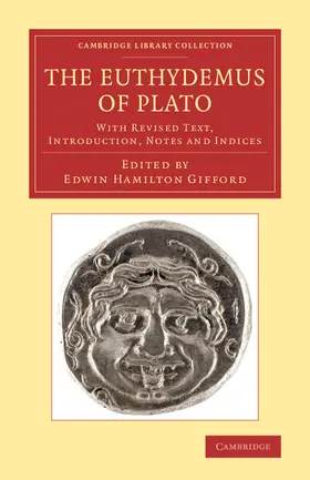 Gifford |  The Euthydemus of Plato | Buch |  Sack Fachmedien