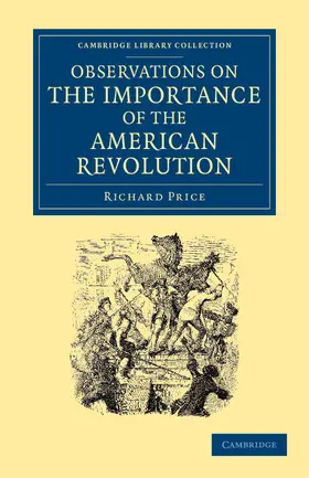 Price |  Observations on the Importance of the American Revolution | Buch |  Sack Fachmedien