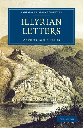 Evans |  Illyrian Letters | Buch |  Sack Fachmedien
