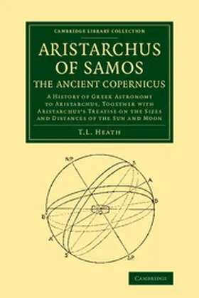 Heath |  Aristarchus of Samos, the Ancient Copernicus | Buch |  Sack Fachmedien
