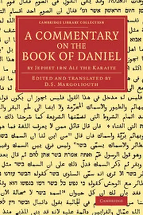  A Commentary on the Book of Daniel | Buch |  Sack Fachmedien