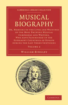 Bingley |  Musical Biography | Buch |  Sack Fachmedien
