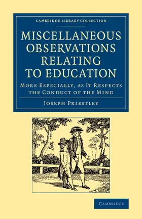 Priestley |  Miscellaneous Observations Relating to Education | Buch |  Sack Fachmedien