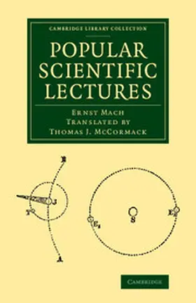 Mach |  Popular Scientific Lectures | Buch |  Sack Fachmedien