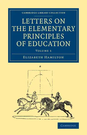 Hamilton |  Letters on the Elementary Principles of Education | Buch |  Sack Fachmedien