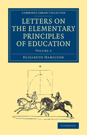 Hamilton |  Letters on the Elementary Principles of Education | Buch |  Sack Fachmedien