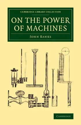 Banks |  On the Power of Machines | Buch |  Sack Fachmedien